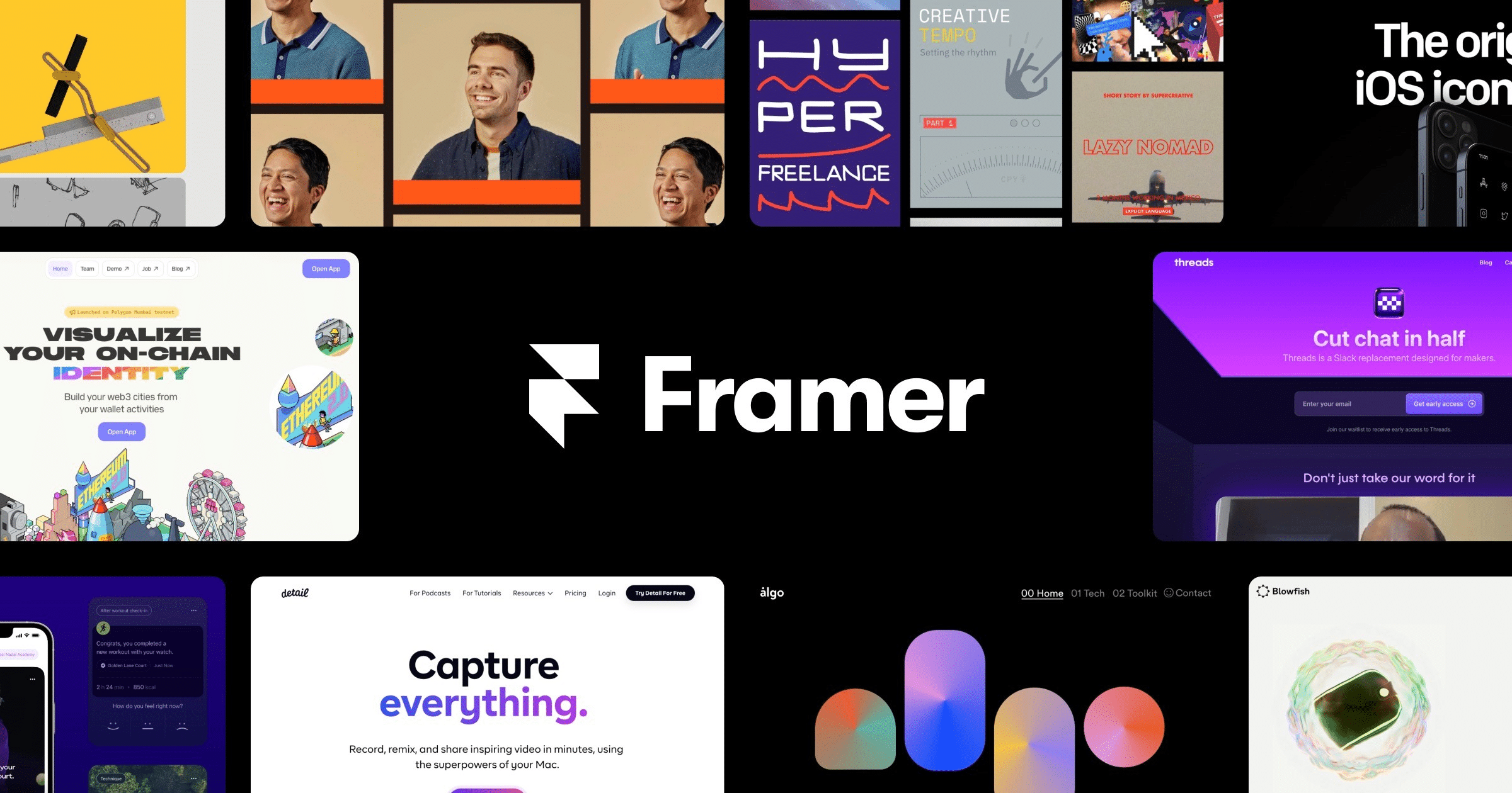 30+ Best Free Web Design Tools For Beginners 2025 38 Framer Free Web Design Tool