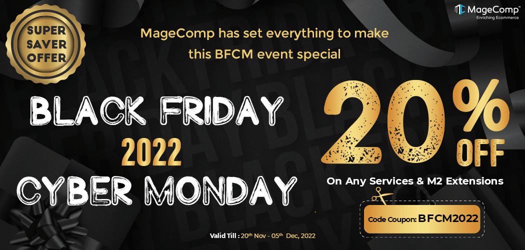 The Best Black Friday Deals For Developers & Designers 2025 35 Magecomp Friday Deals For Designers