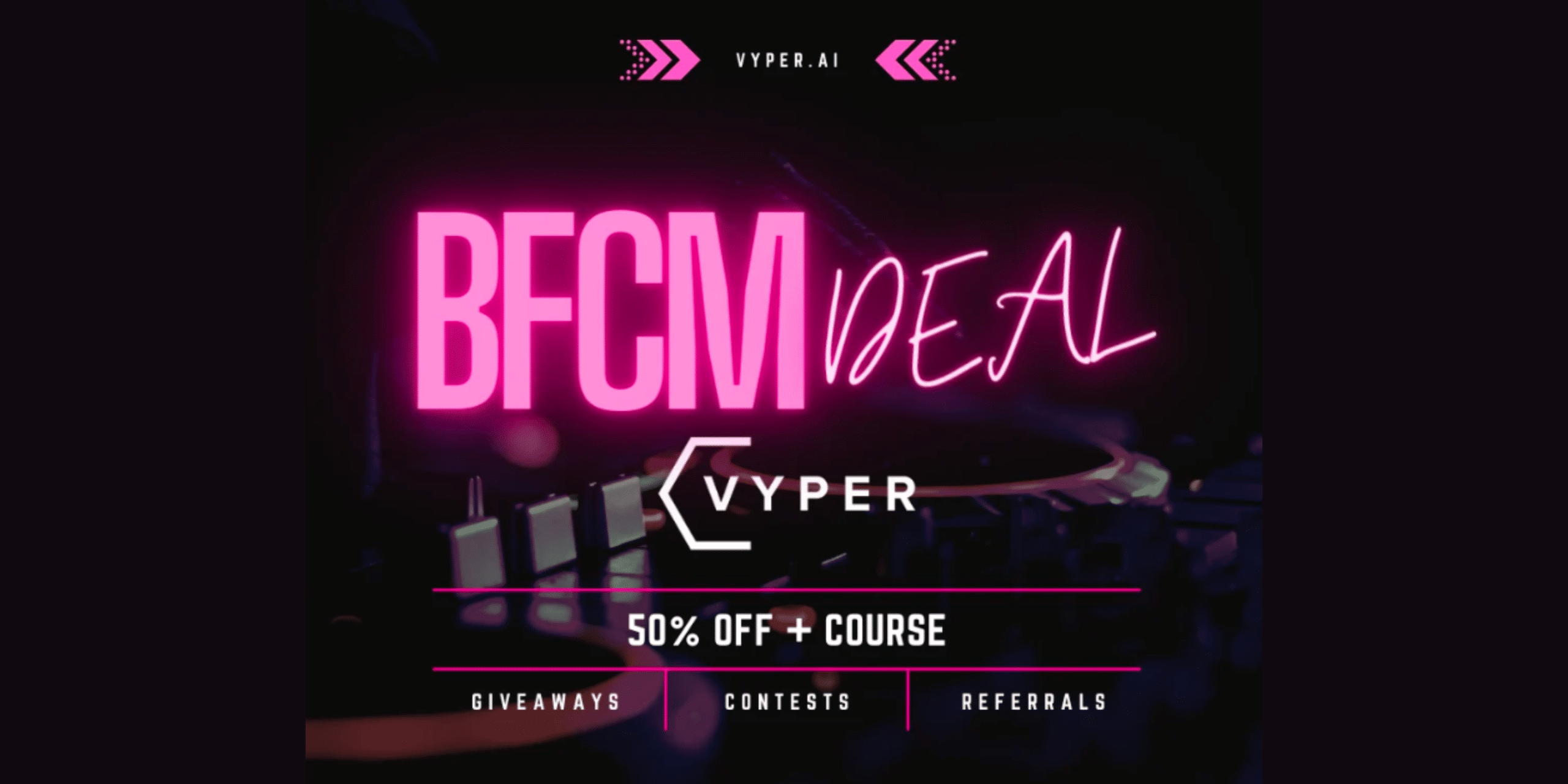 The Best Black Friday Deals For Developers & Designers 2025 66 Vyper