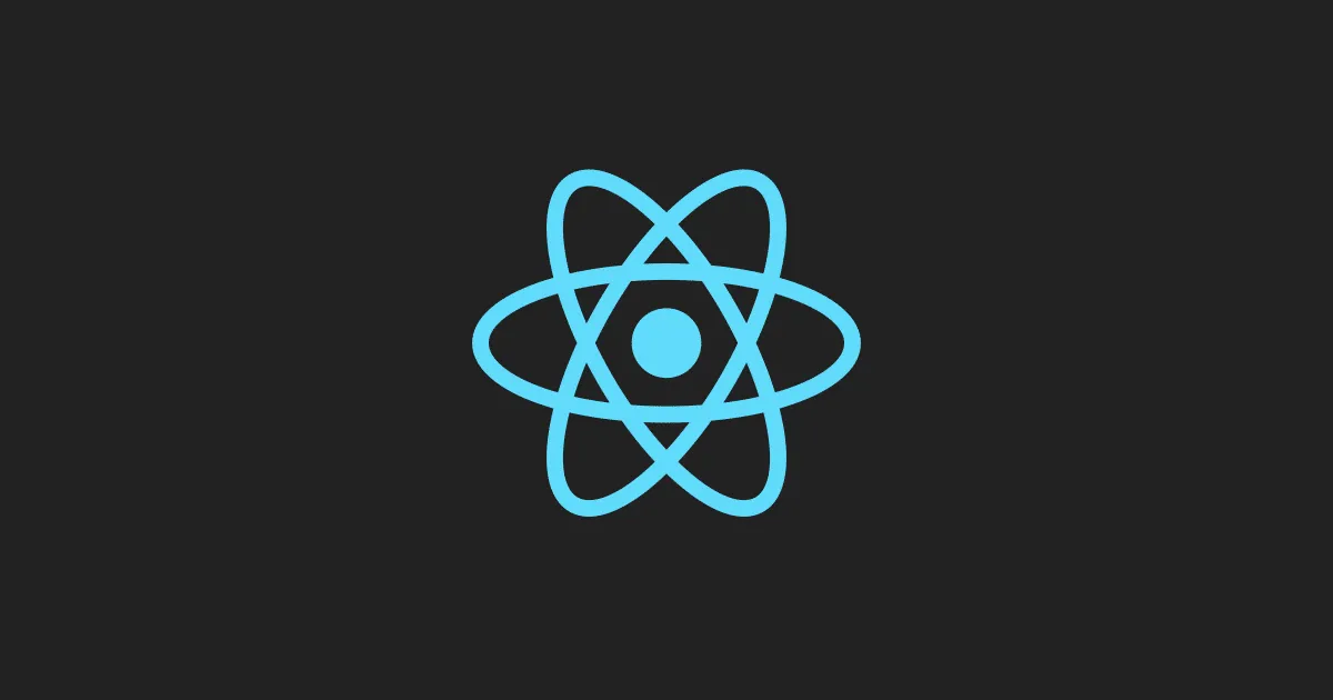 10+ Best React Typescript Website Templates Free 2025 2 React Logo Image