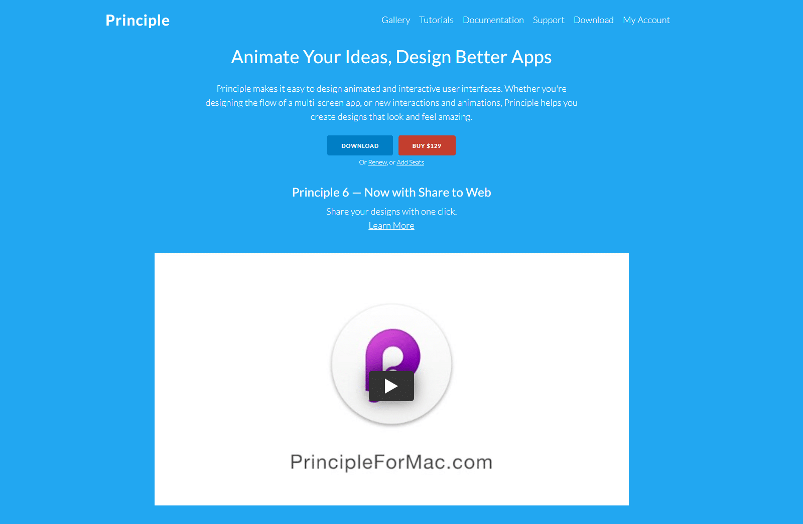 15+ Best Prototyping Tools for Designers 2026 26 Principle for designers