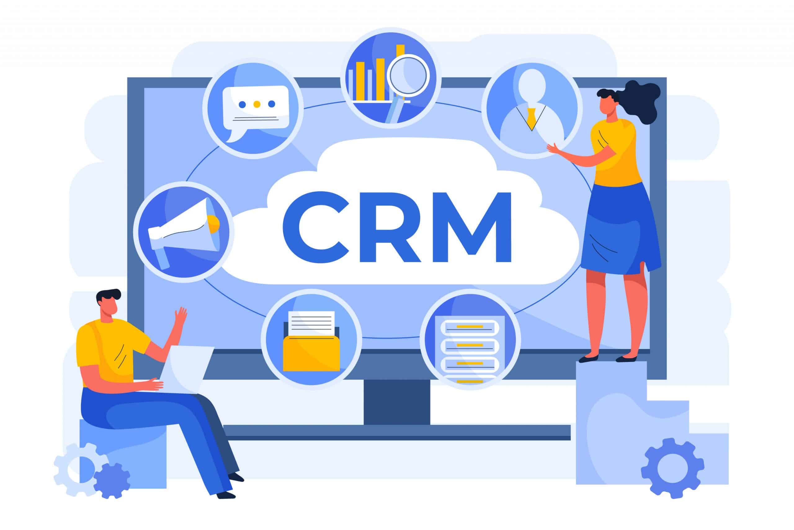 9 Reasons Why a Sales Team Needs a CRM Mapping Tool 4 CRM Mapping Tool