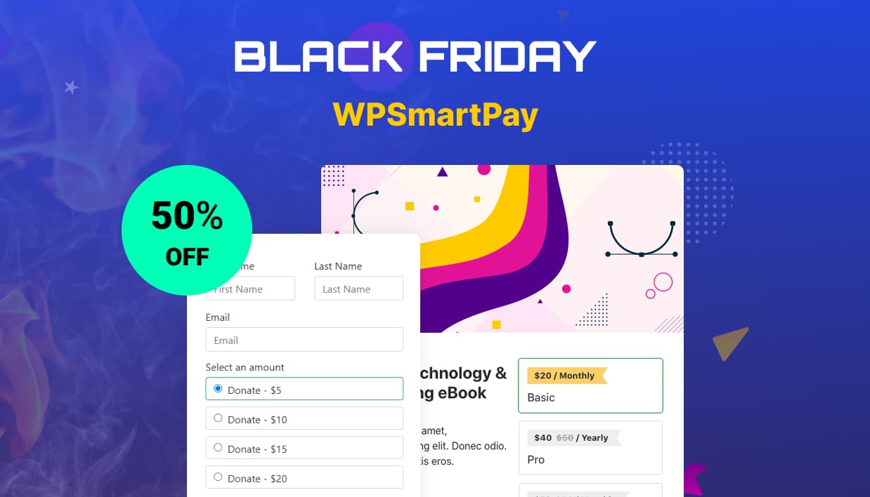 The Best Black Friday Deals For Developers & Designers 2025 50 WPSMARTPAY