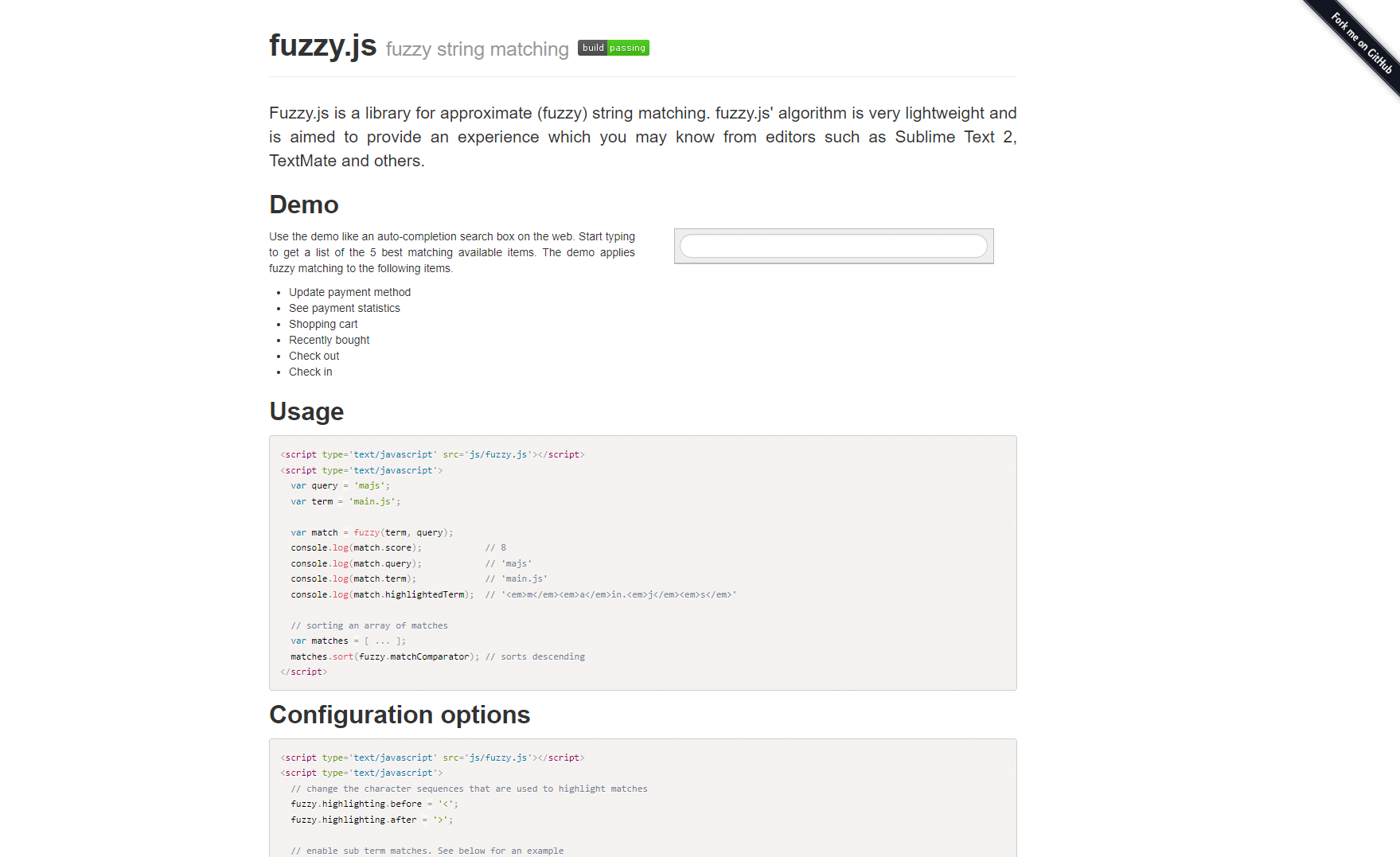 10+ Helpful JavaScript Fuzzy Search Library 2024 31 Bripkens Fuzzy
