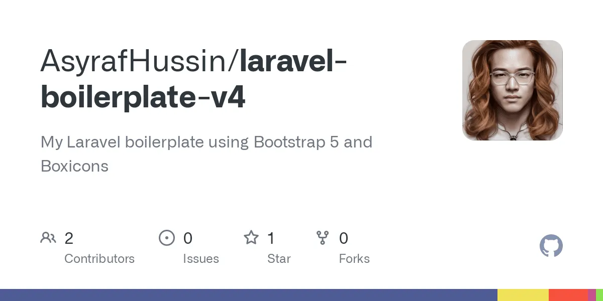 9 Best Laravel Boilerplates 2026 27 Laravel Boilerplate v4