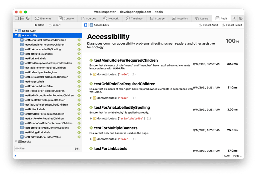 8 Best JavaScript debugger for developers 4 Safari Devtools 1