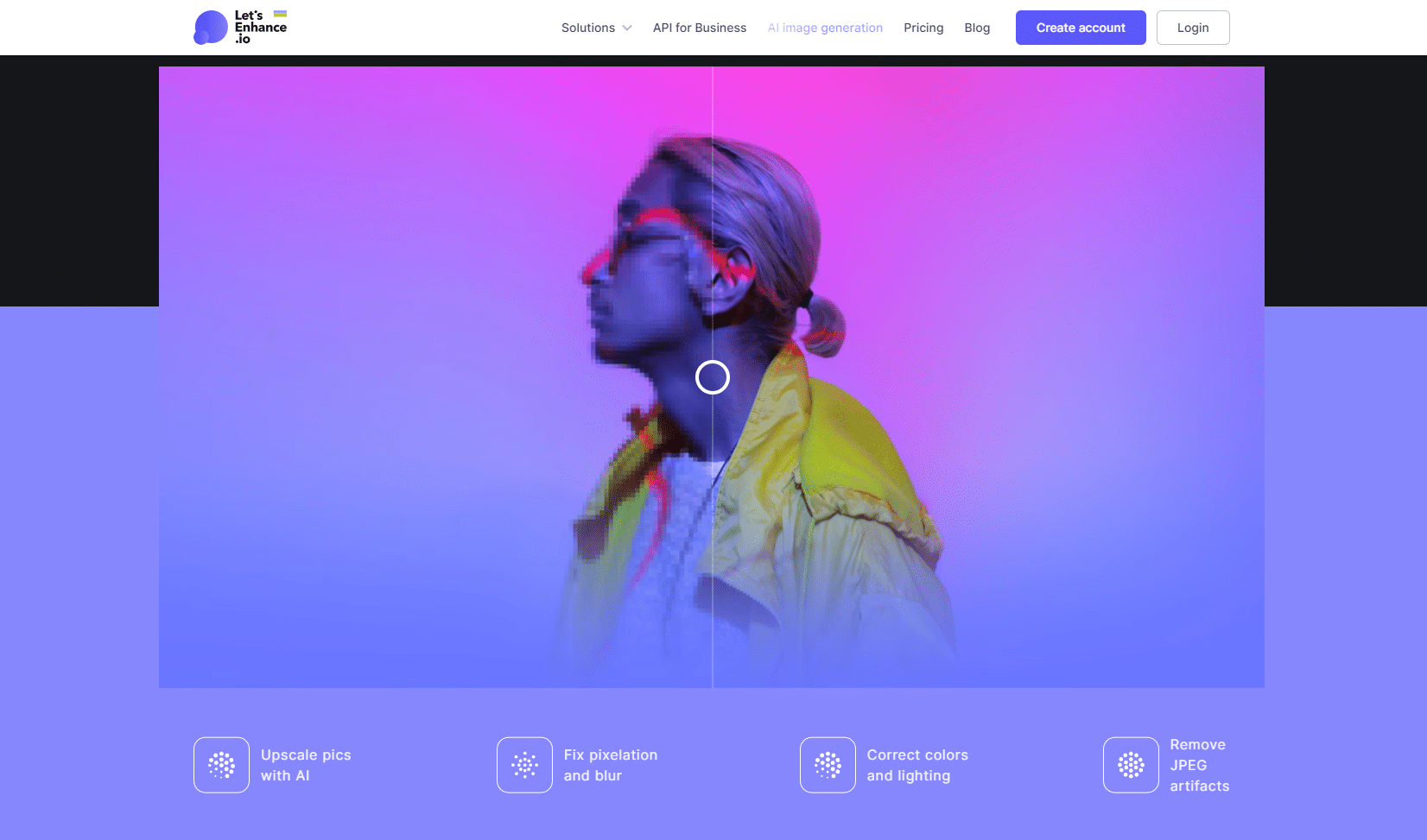 10+ Best AI Tools for Designers 2026 17 LetsEnhance.io AI tool for designer