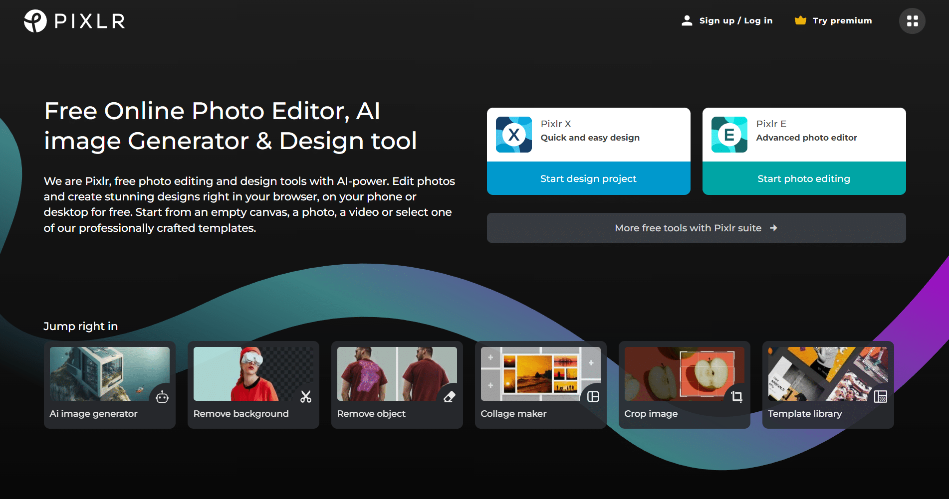 10+ Best AI Tools for Designers 2026 22 Pixlr AI tool for designer