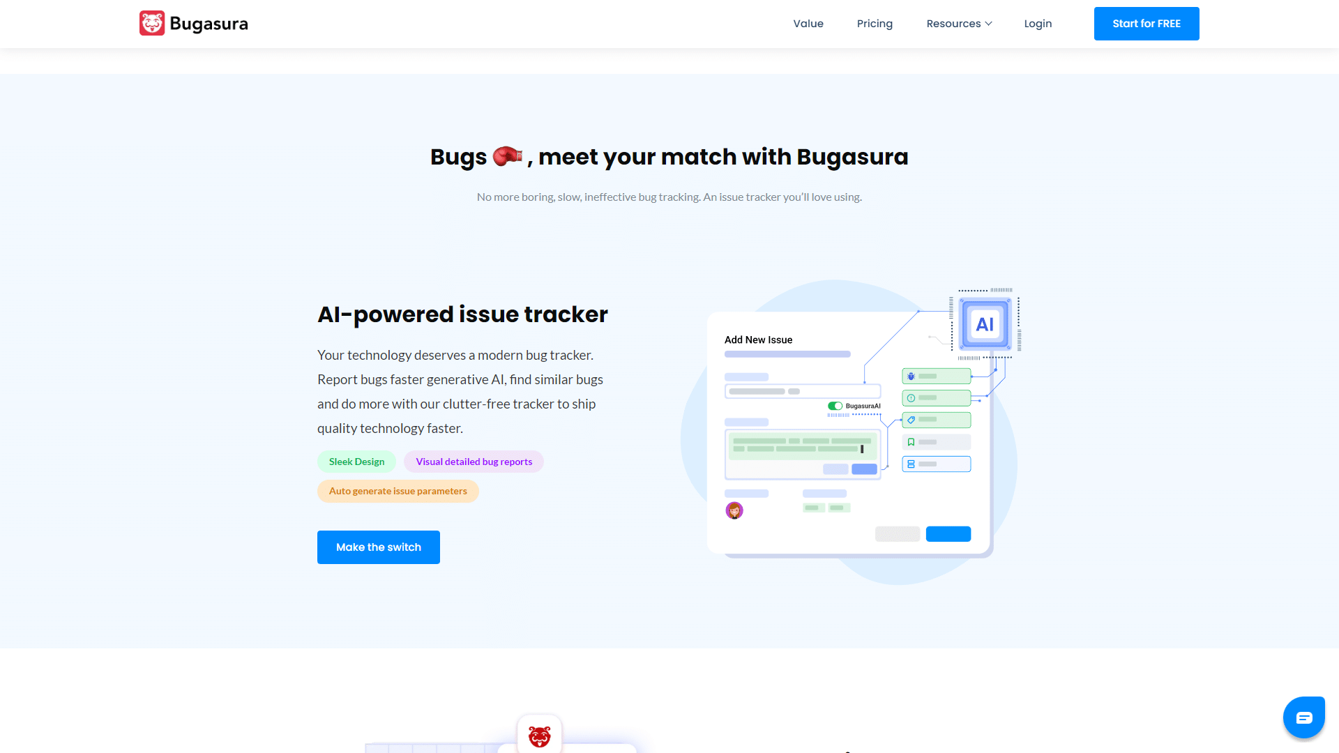 16+ Best AI Coding Tools: Streamline Your Workflow In 2026 14 Bugasura AI Coding Assistant