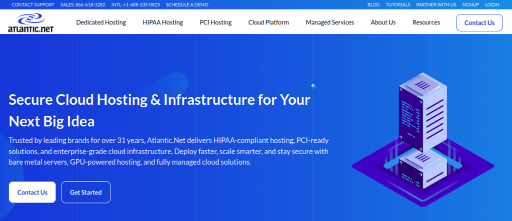 10 Best Web Hosting for Django In 2024 16 image001 2
