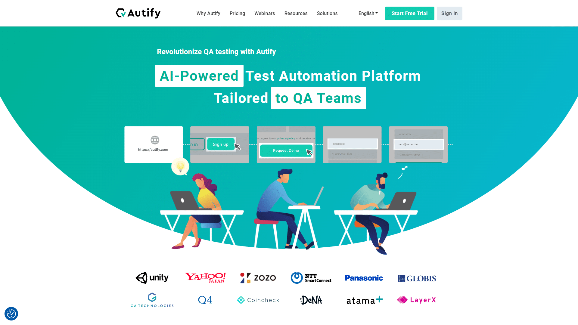 10+ Cross Browser Testing Tools 2024 10 Autify Cross browser testing tool