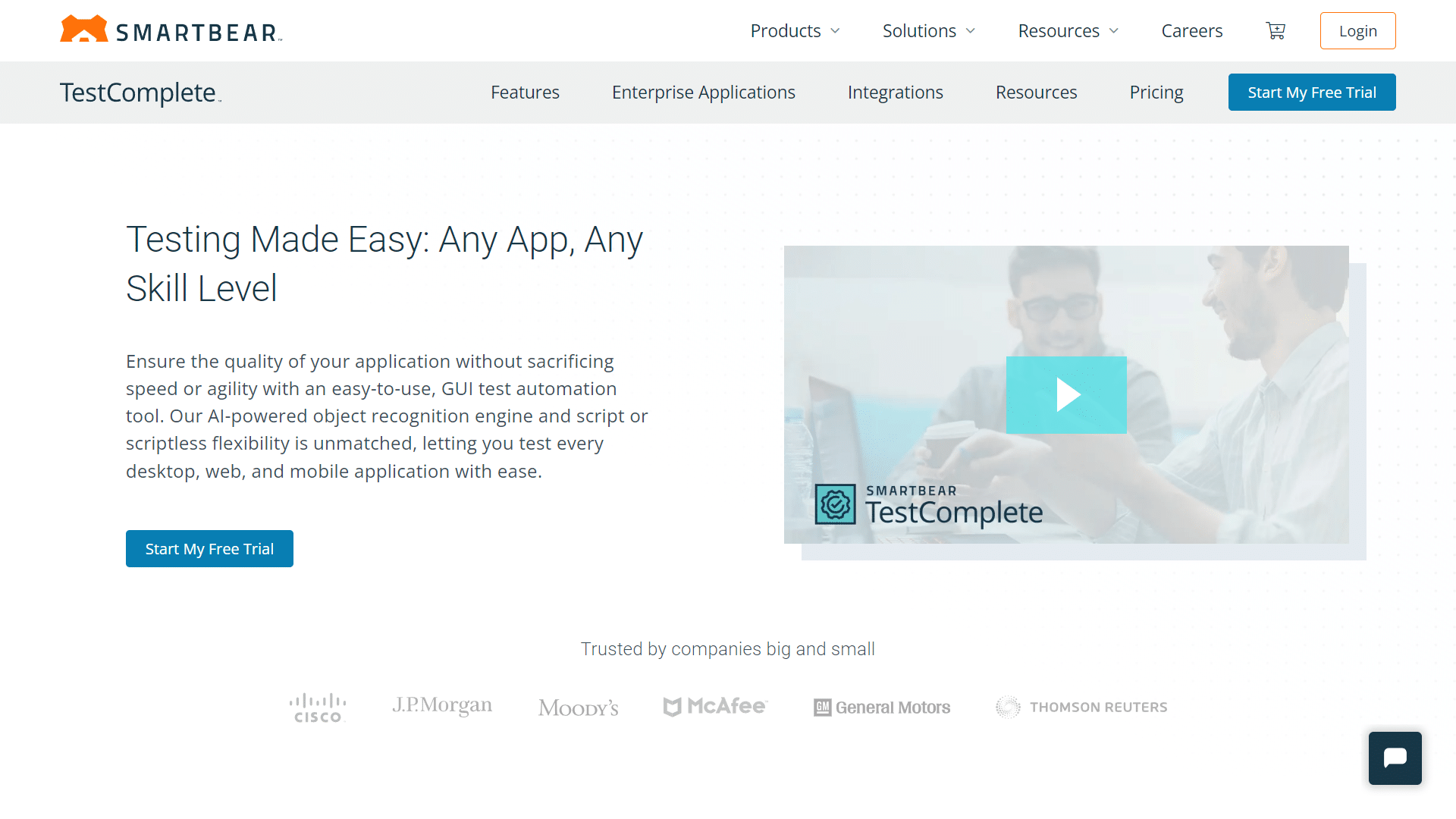 10+ Cross Browser Testing Tools 2024 6 Test Complete Cross Browser Testing Tool