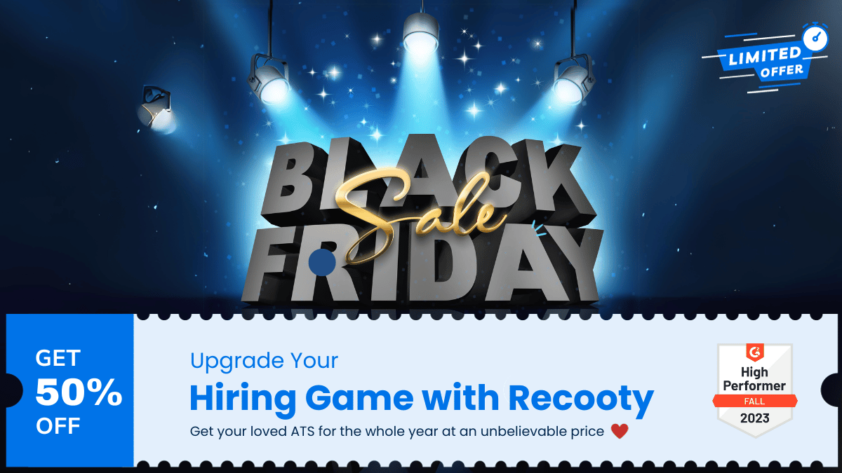 The Best Black Friday Deals For Developers & Designers 2025 69 Recooty black Friday deal