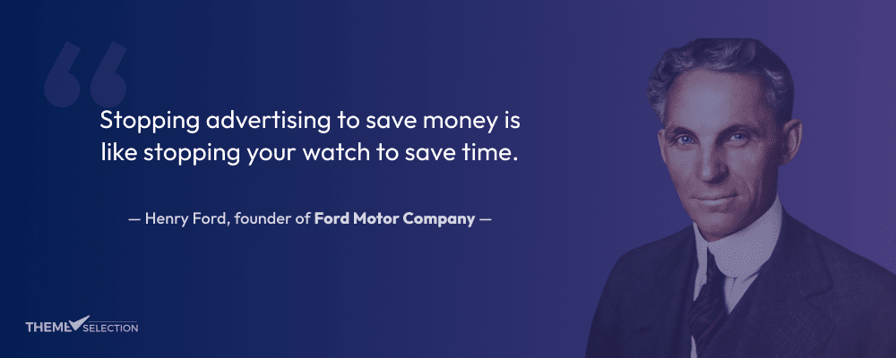 A Year of Transformation: 2023's Journey and Future Projections 17 Henry Ford Quotes on Advertising