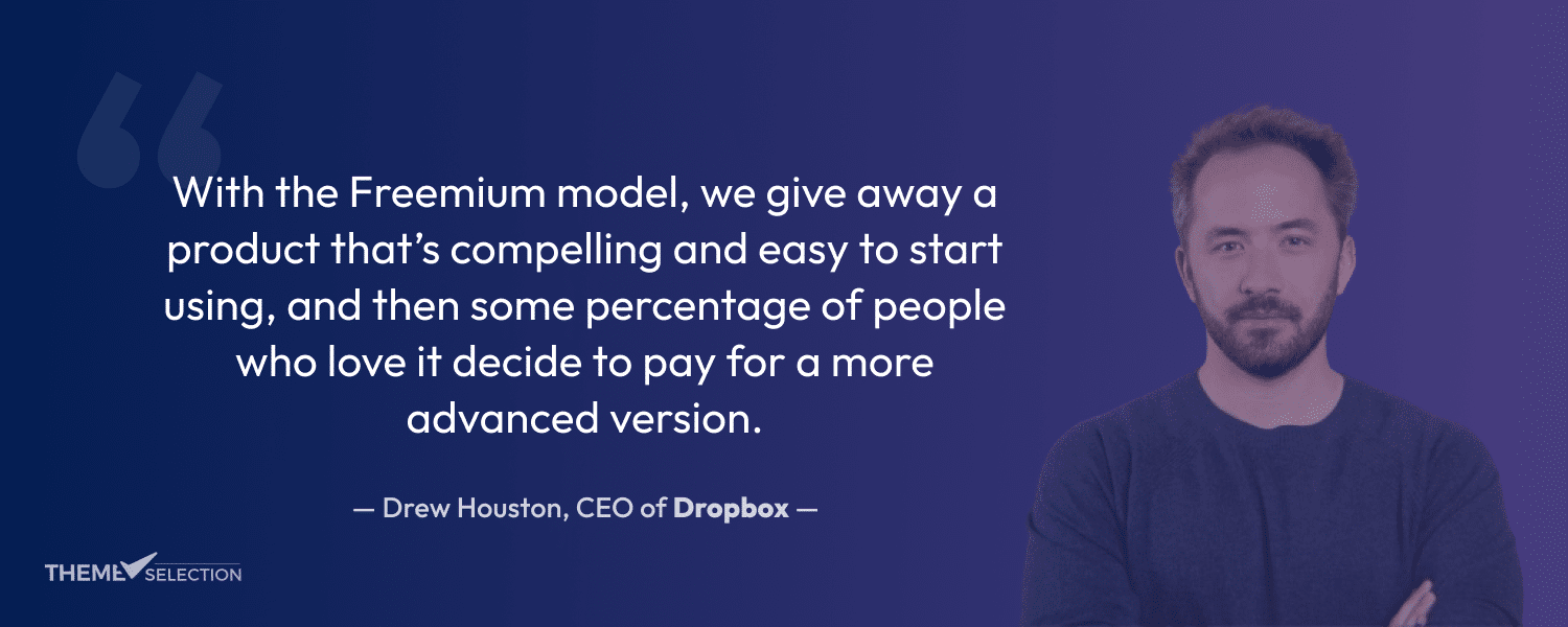 A Year of Transformation: 2023's Journey and Future Projections 2 year in a review: Quote on Freemium Model