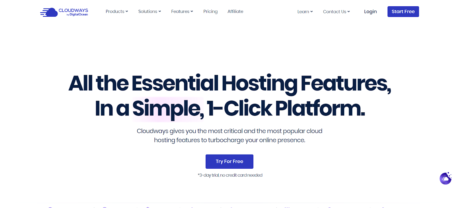 Cloudways Review: Features, Benefits, & More (Is It Right for You?) 1 Cloudways review: Cloud hosting, security, and performance in one unified platform.