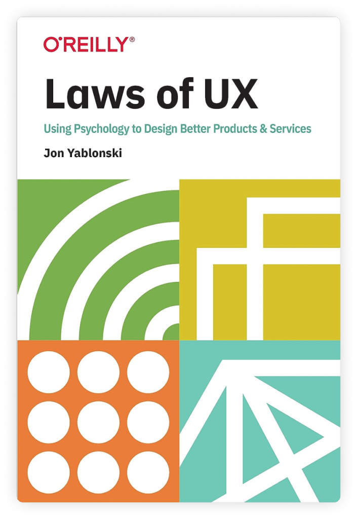 10 Helpful UI Design Books for Designers 📚 14 laws of ux an ux book for designer