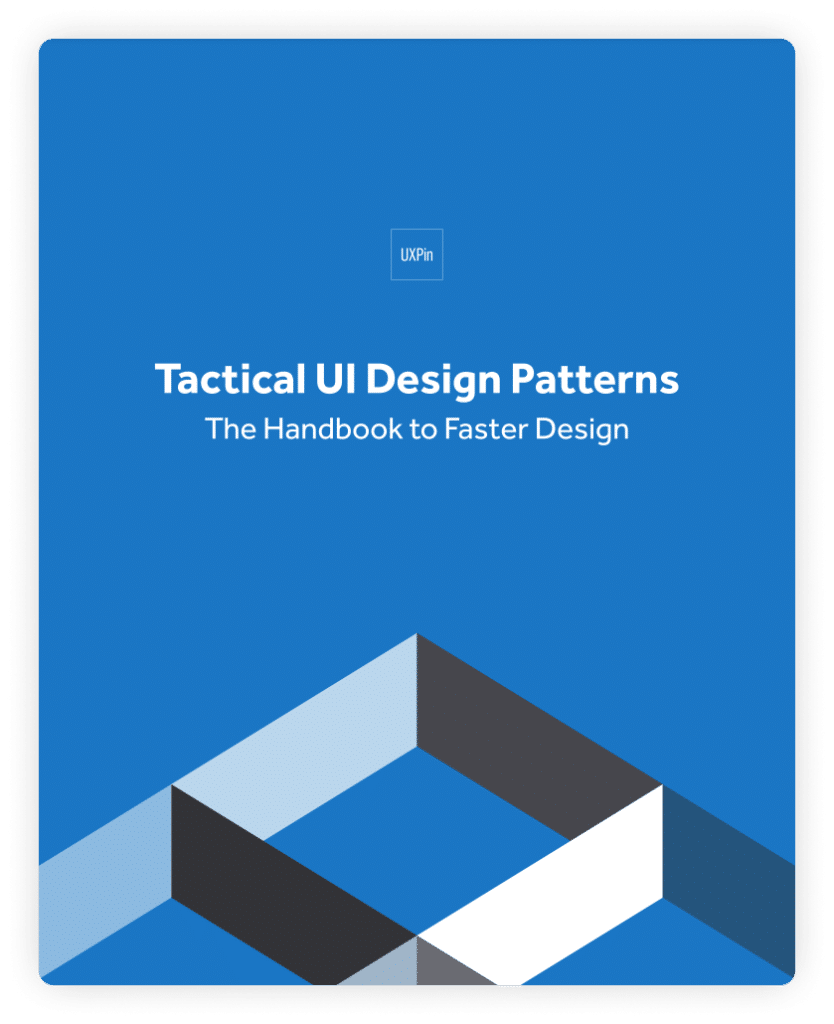 10 Helpful UI Design Books for Designers 📚 8 tactical-ui-design-patterns best ui design book