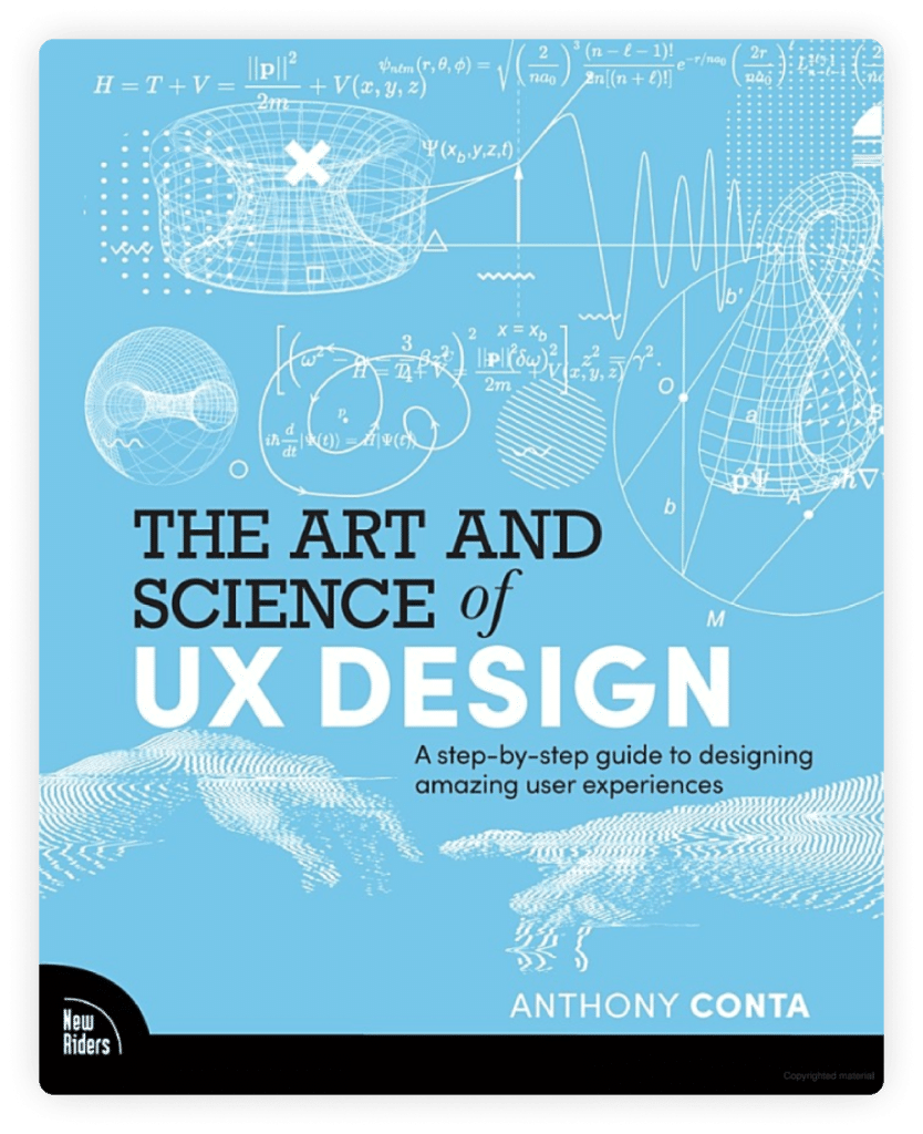 10 Helpful UI Design Books for Designers 📚 9 the art and science of ux design