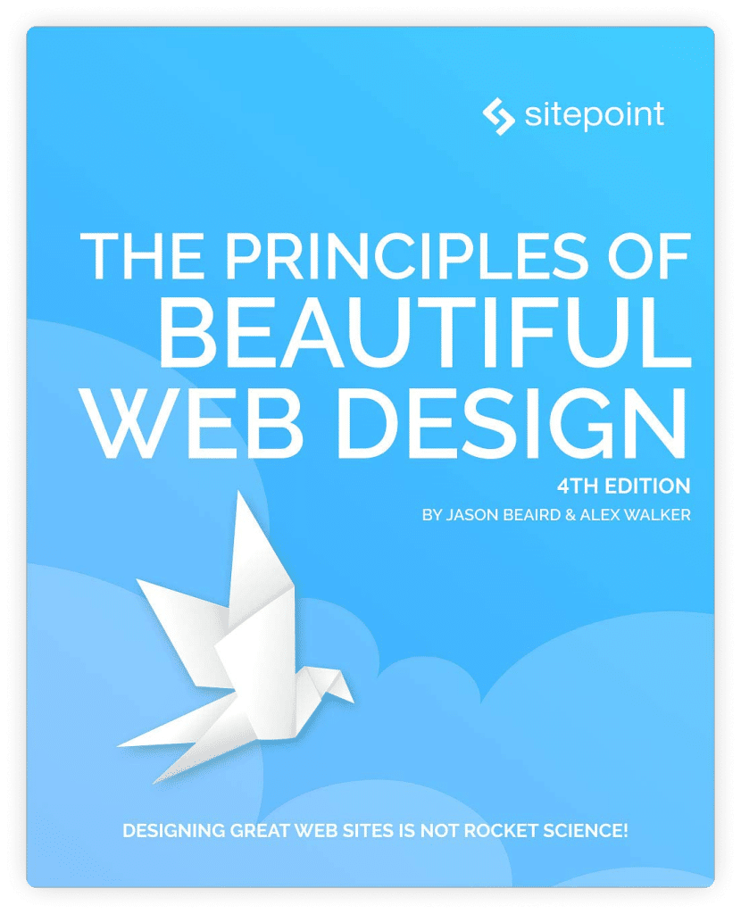10 Helpful UI Design Books for Designers 📚 16 priniciple of beautiful web and UI design