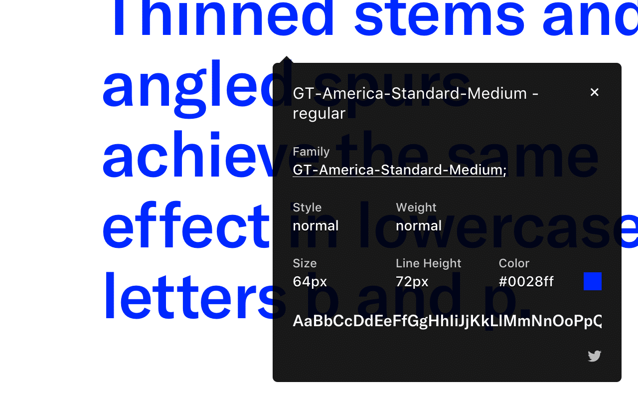 15+ Productive Chrome Extensions for Designers🤩 5 WhatFont chrome extension for designers