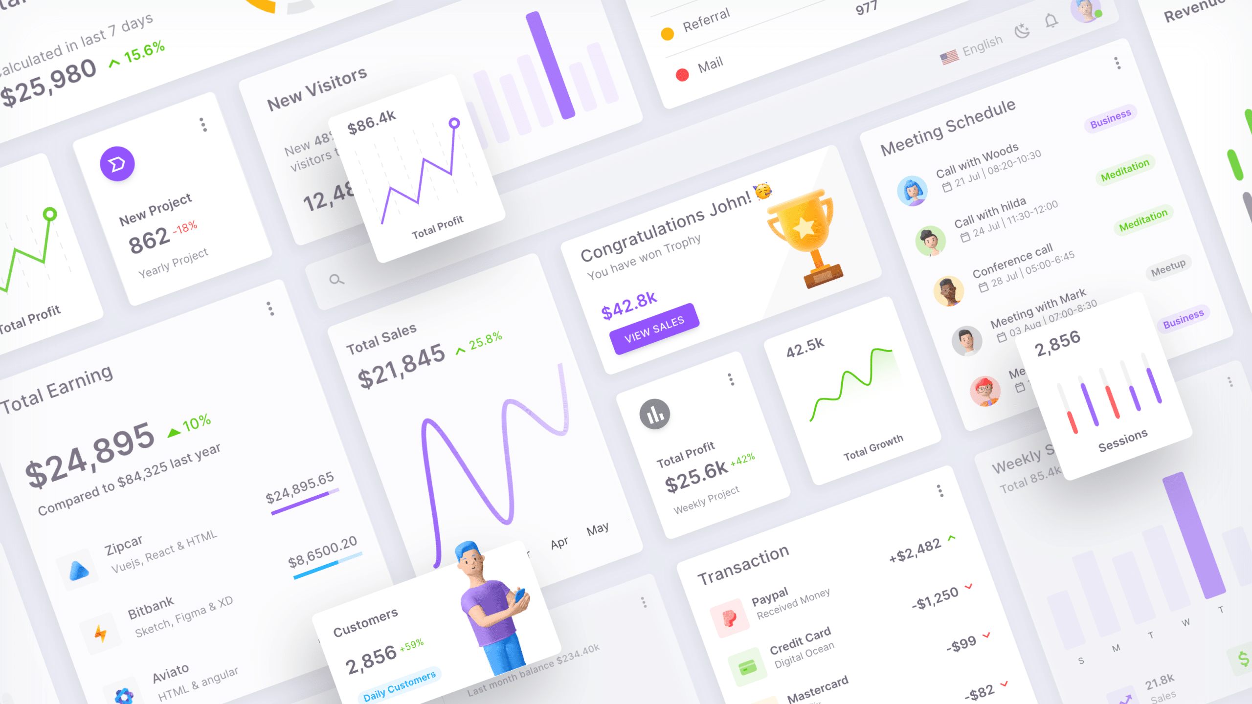 Discover What's Next: New Launches, Product, and Platform Updates for Q2, 2024! 3 price-hike-alert-themeselection