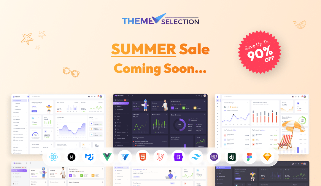 Discover What's Next: New Launches, Product, and Platform Updates for Q2, 2024! 6 summer-sale-coming-soon
