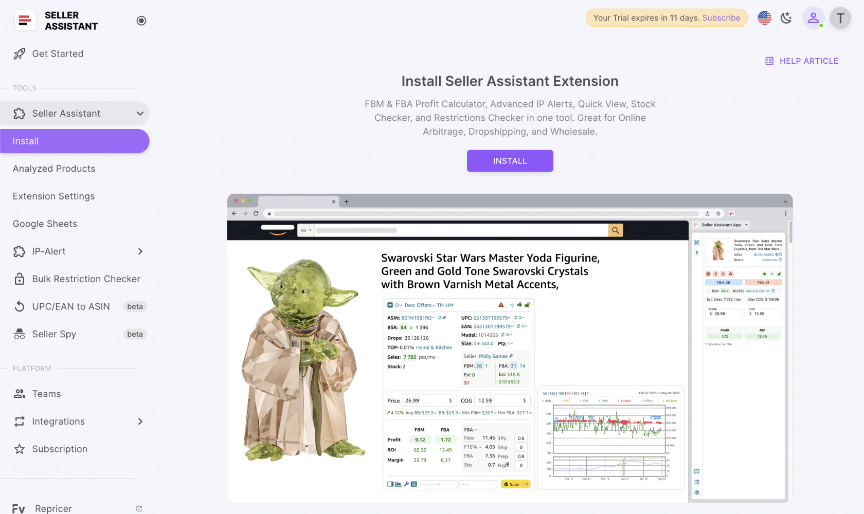 Seller Assistant 3 sellerassistant 2