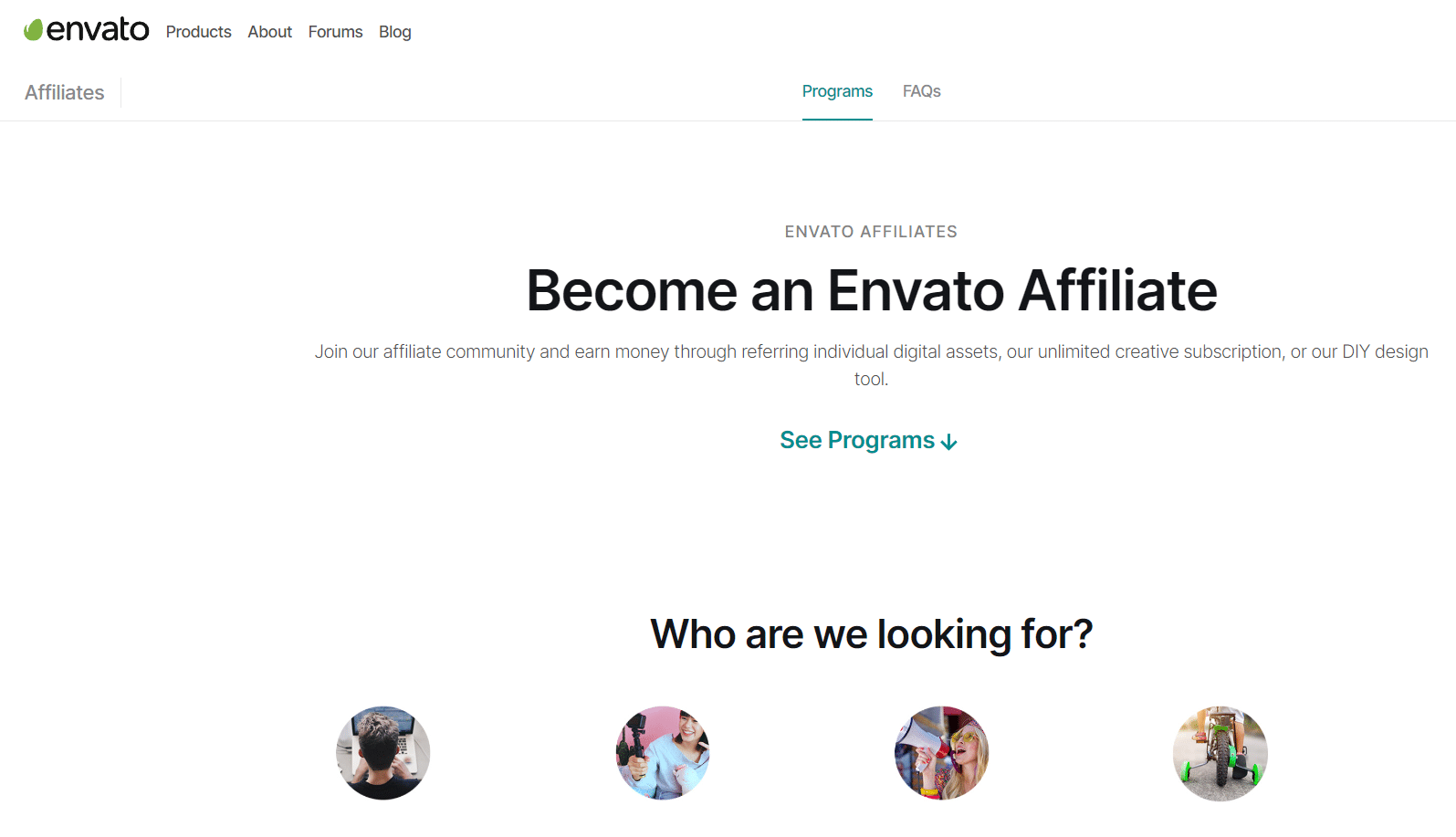 22+ Best SaaS Affiliate Programs for Beginners 2024. 7 Envato SaaS Affiliate Program