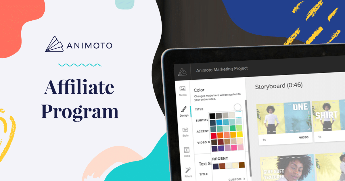 22+ Best SaaS Affiliate Programs for Beginners 2024. 3 Animato: The best SaaS Affiliation program