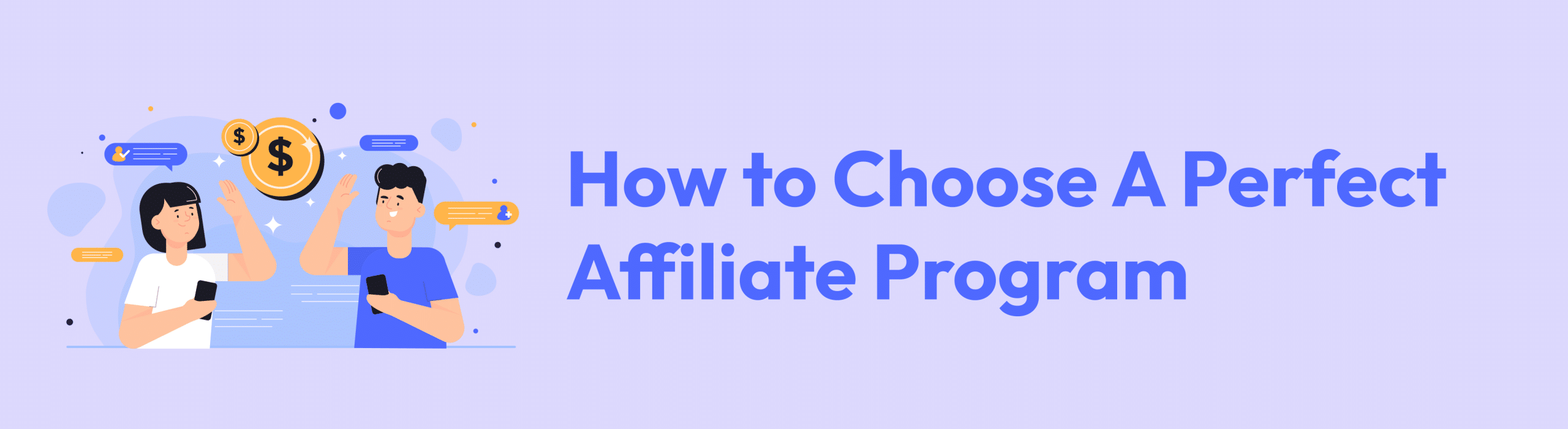 22+ Best SaaS Affiliate Programs for Beginners 2024. 1 How to Choose a Perfect Affiliate Program
