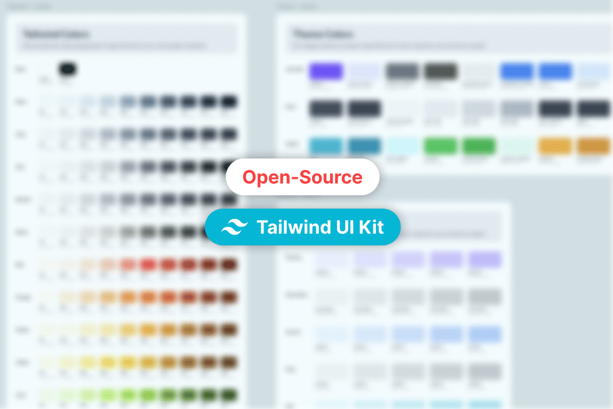 Discover What's Next: New Updates & Releases, and Platform Updates For Q3, 2024 1 Open Source Tailwind UI Kit