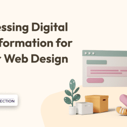 Harnessing Digital Transformation for Better Web Design 64 Digital Transformation for Better Web Design