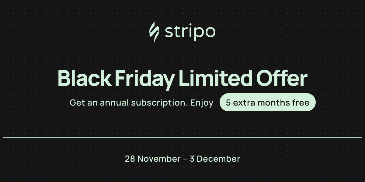 The Best Black Friday Deals For Developers & Designers 2025 79 Stripo mail