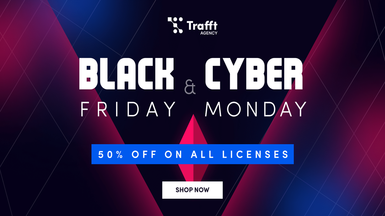 The Best Black Friday Deals For Developers & Designers 2025 41 Trafft black Friday deal