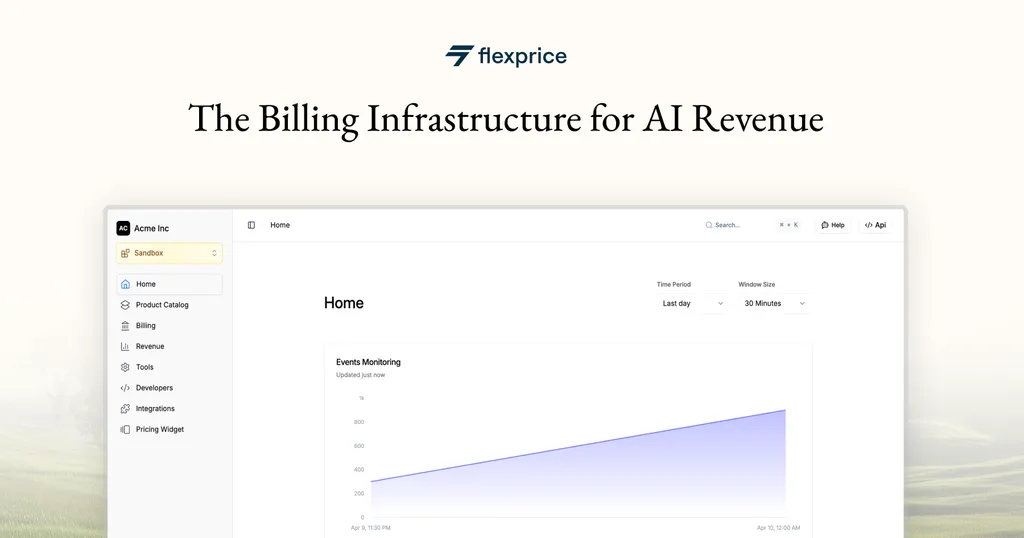 9+ Best SaaS Subscription Management Tools to Simplify Your Business 5 flexprice