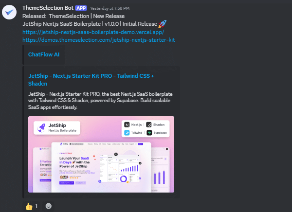 How to set up the Discord server & automation for your product updates, news & support 7 Discord server automation