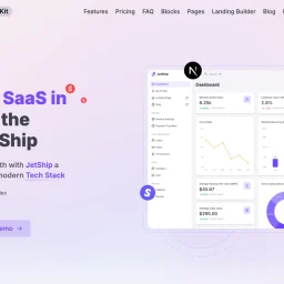 Ultimate Nextjs SaaS Boilerplate for SaaS Developers: Jetship 15 jetship nextjs saas boileplate