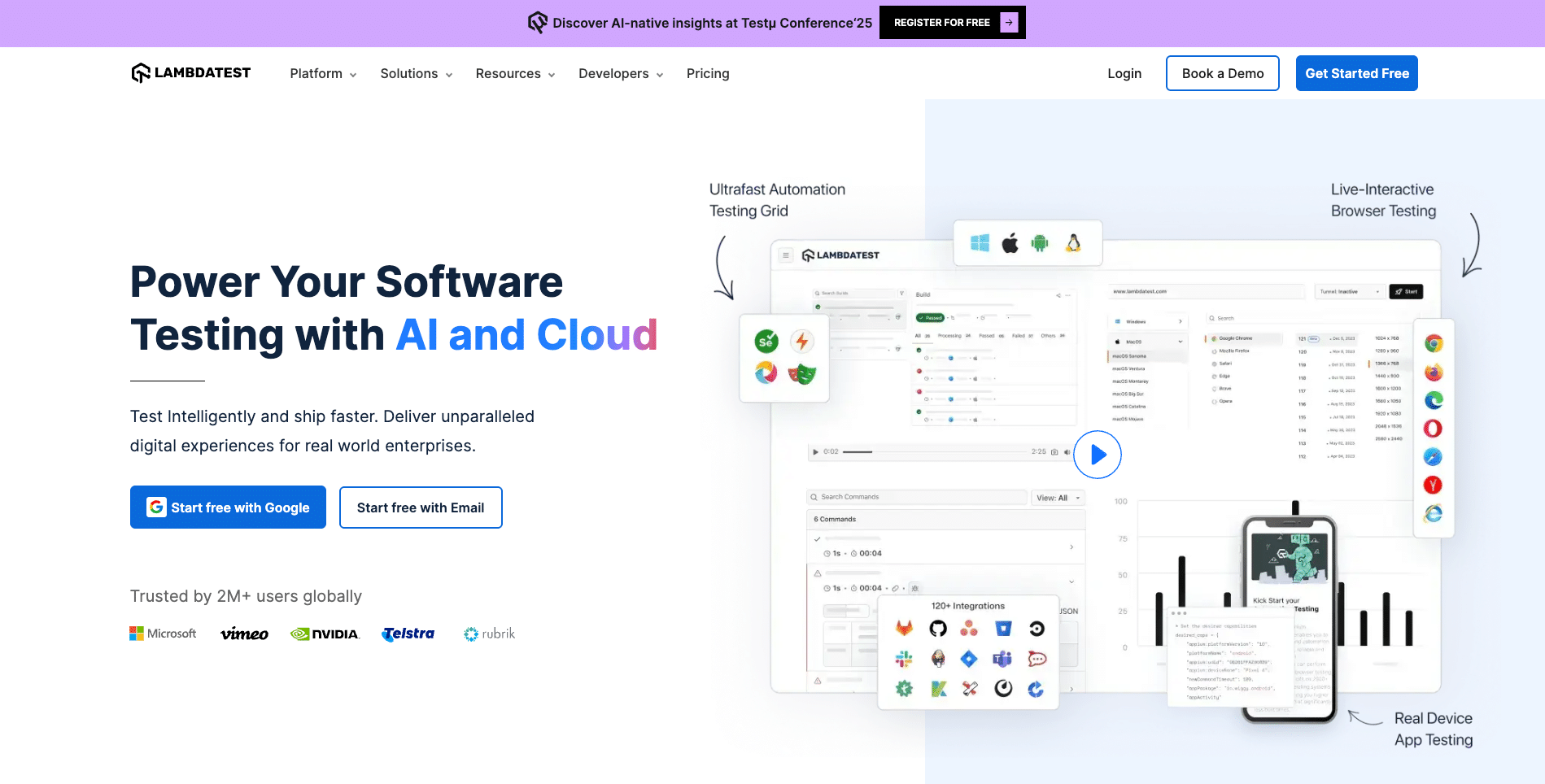 Best 15+ Free Automated Testing Tools for Web Applications in 2025 12 Automated Testing Tools for Web Applications