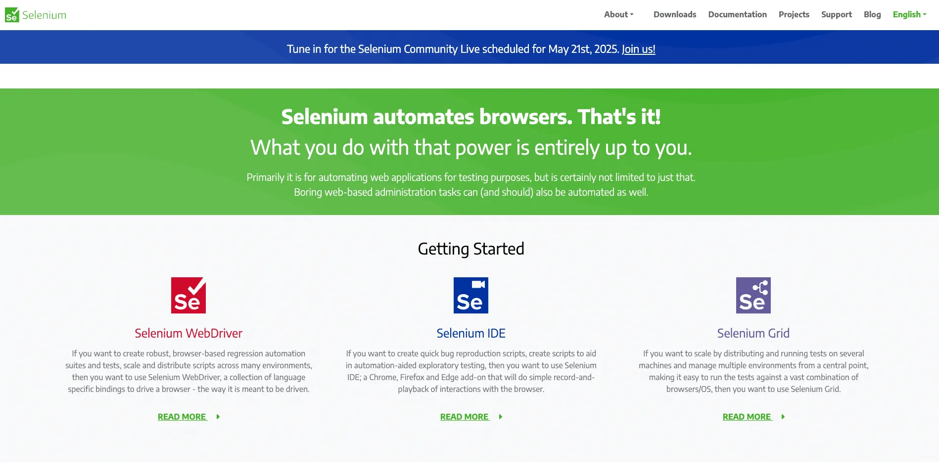 Best 8+ Free JavaScript Web Scraping Library in 2025 🤩 2 Selenium JavaScript Web Scrapping library