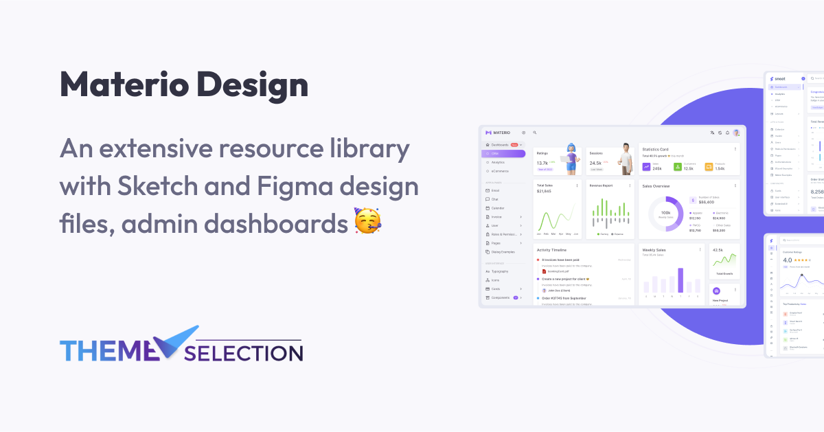 6 Essential Resources and Tools for Frontend Developers in 2026 5 Materio Design System