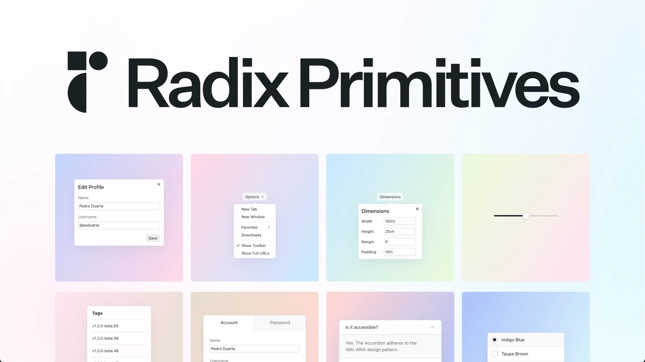 Top 6 React Tooltip Libraries to Use in 2026 6 Radix UI Tooltip