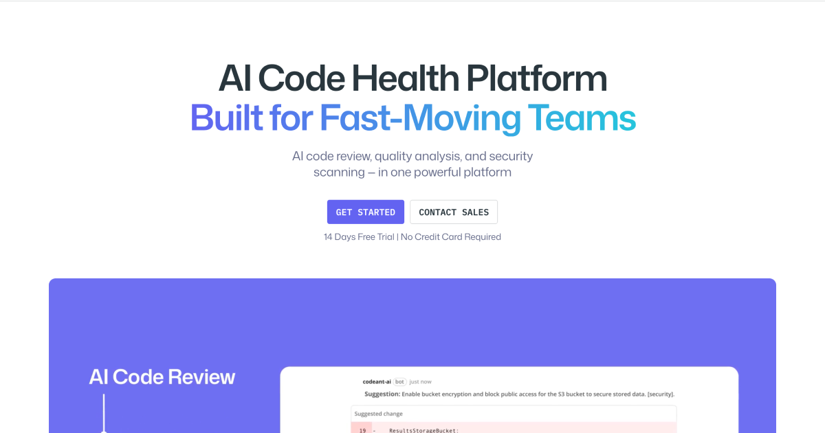 10+ Best AI Tools for Code Review 17 AI Tool for Code Review