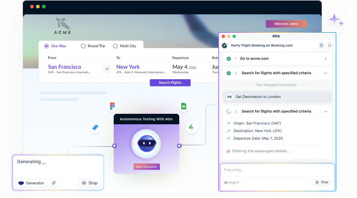Best 15+ Free Automated Testing Tools for Web Applications in 2025 10 Testsigma - automated testing tool for web application