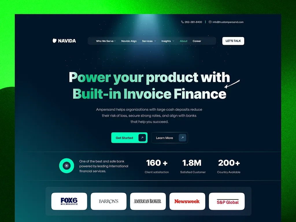 9 Key Elements of a High-Converting Landing Page - With Examples 17 social proof example dribbble
