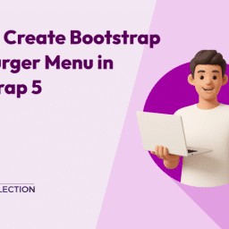 How to Create Hamburger Menu in Bootstrap 5? - Learn with Example 17 bootstrap hamburger menu