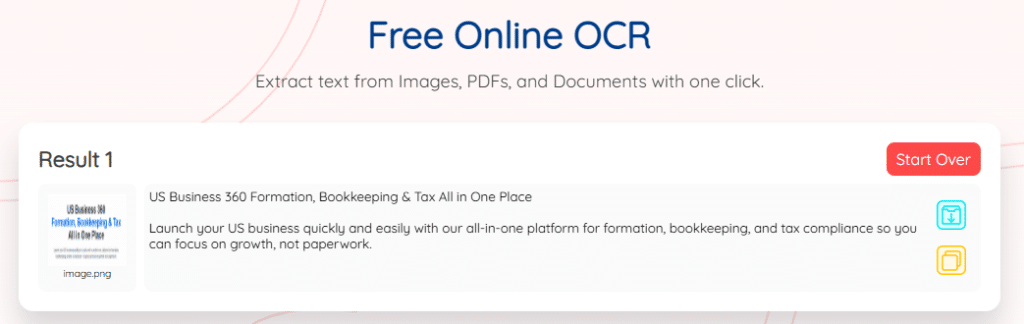 OCR Tools to Get Inspiration From If You Are Planning to Develop One 4 image 17