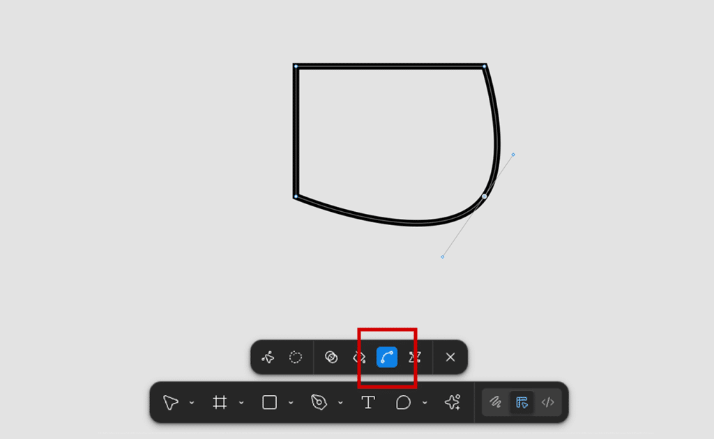 How To Make Curves in Figma Background? 4 image 24