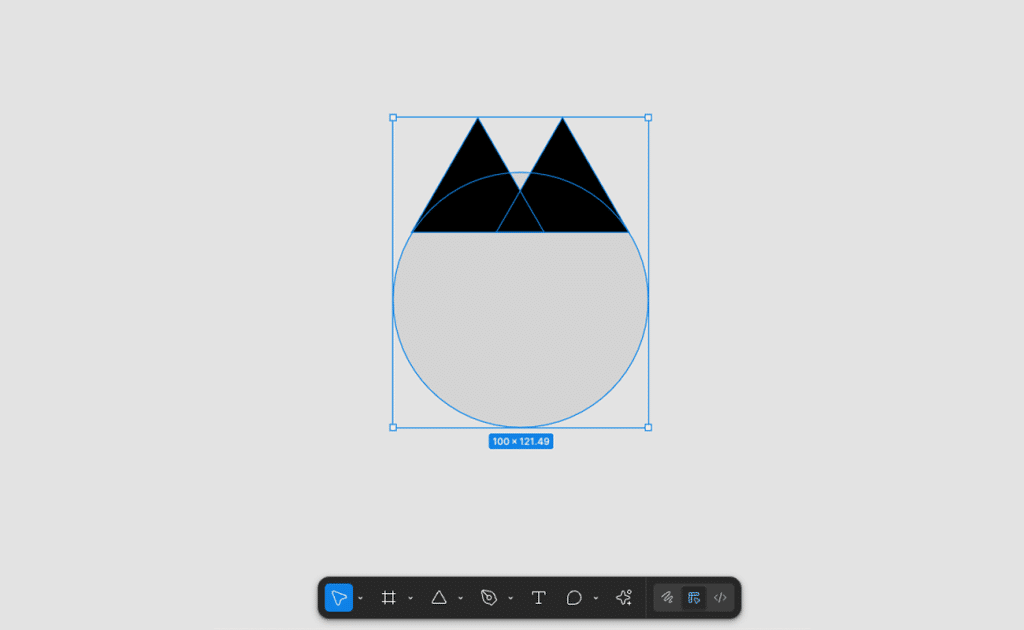 How To Make Curves in Figma Background? 6 image 26
