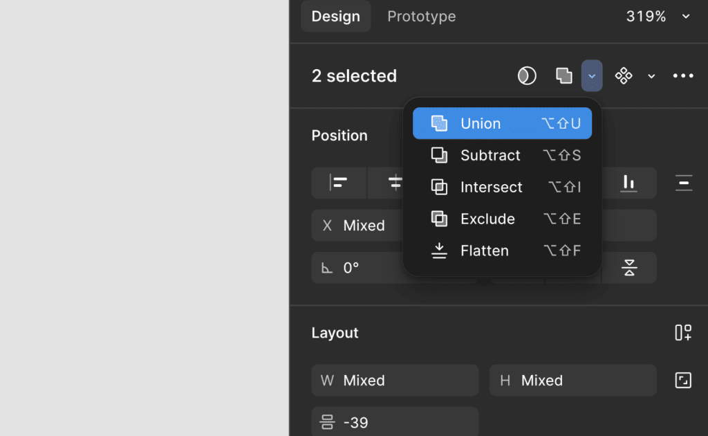 How To Make Curves in Figma Background? 7 image 29
